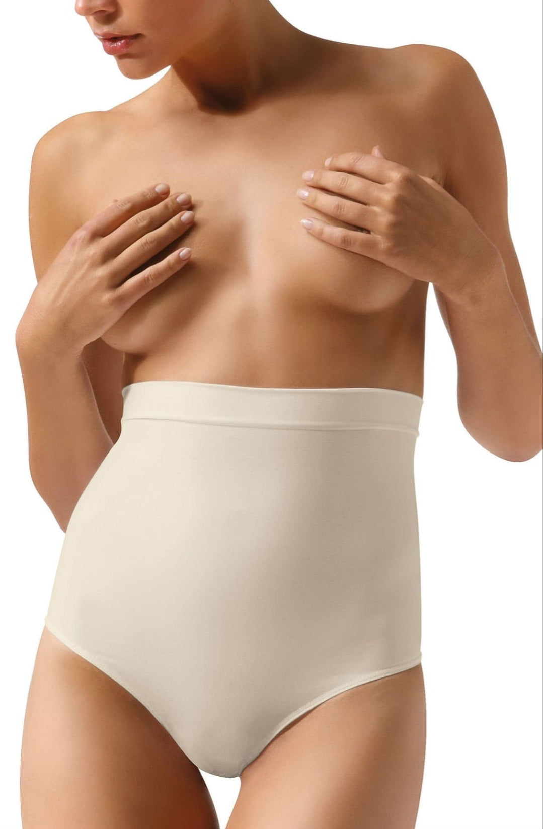 High Waist Shaping Thong