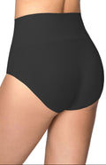 MABELEXIA Seamless Tummy Control High-Waist Brief